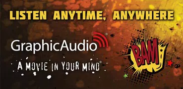 GraphicAudio Access Audiobooks