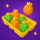 ikon Dragon Match - Egg Sort!
