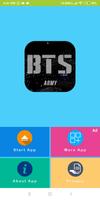 BTS Army Sticker for WhatsApp - WAStickerApps KPOP Affiche