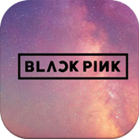 Black Pink Sticker for WhatsApp - WAStickerApps