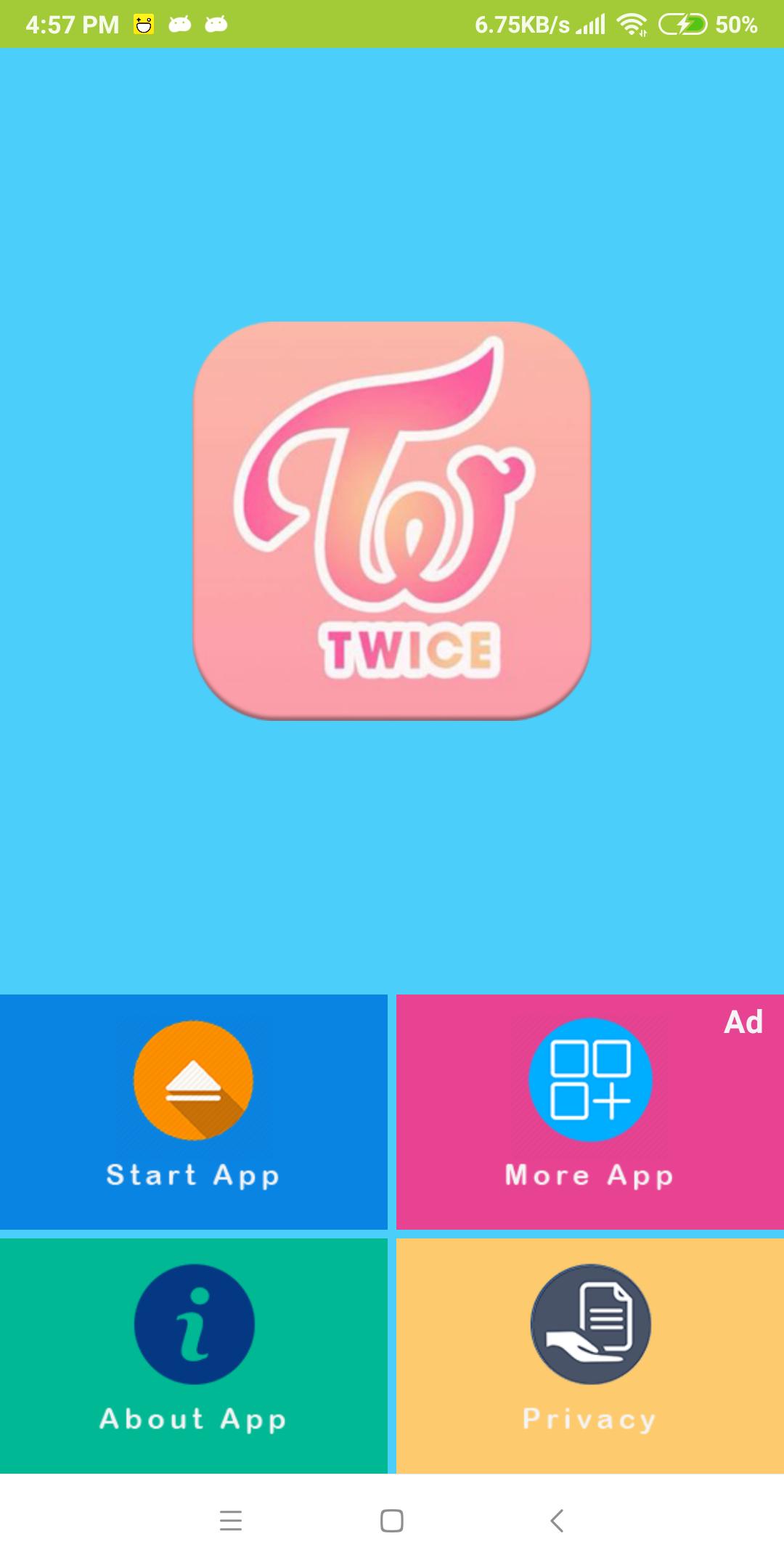 Twice Sticker For Whatsapp Wastickerapps Kpop For Android Apk