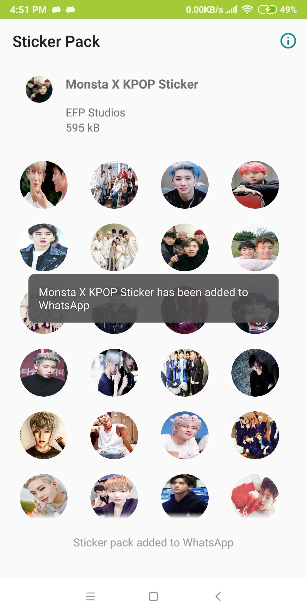 Pin Di Monsta X