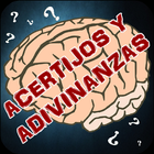 Acertijos y adivinanzas gratis icono