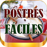 Postres fáciles y rápidos icono