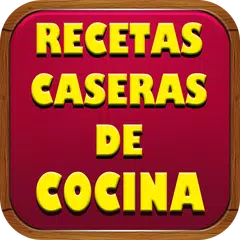 Recetas Caseras de Cocina APK download