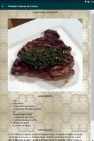 Recetas Caseras de Cocina captura de pantalla 3