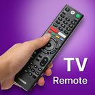 TV Remote Control - All TV ikona