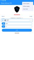 Eftabs Halimaw VPN capture d'écran 3