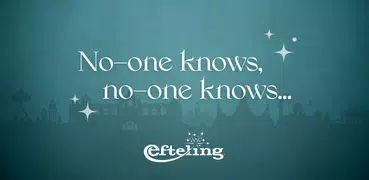 No-one knows, no-one knows...