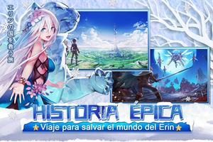 Tales of Erin captura de pantalla 1