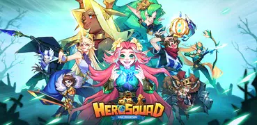 Hero Squad - Idle Adventure