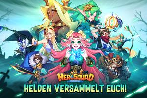 Hero Squad Plakat