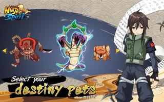 برنامه‌نما Super Ninja Spirit عکس از صفحه