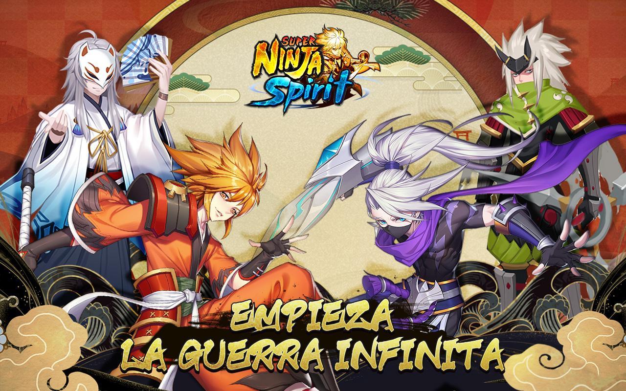 Super Ninja Spirit For Android Apk Download - como tener la animacion de ninja gratis en roblox