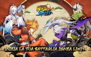 Poster Super Ninja Spirit