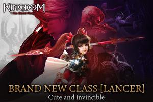 Kingdom: The Blood Pledge ポスター