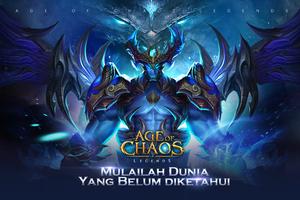 Age of Chaos penulis hantaran