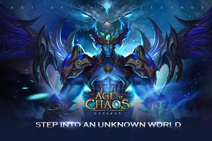 Age of Chaos plakat