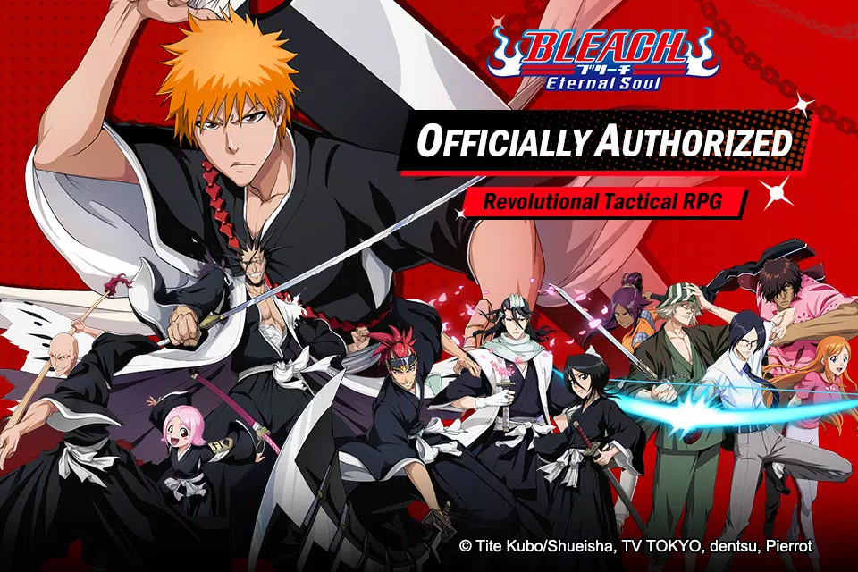 Bleach Soul Anime Wallpaper APK for Android Download