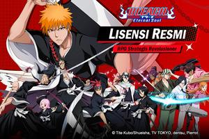 BLEACH: Eternal Soul penulis hantaran