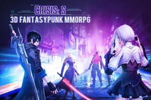 CRISIS: S poster