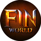 FIN World 图标