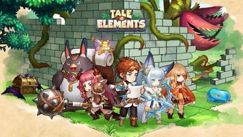 Tale of Elements ポスター