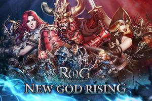 Poster ROG-Rage of Gods