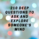DEEP QUESTIONS TO EXPLORE SOMEONE’S MIND APK