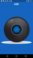 برنامه‌نما MAGIC 8 BALL عکس از صفحه