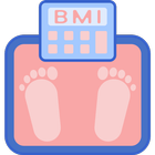 FLUTTER BMI CALCULATOR 아이콘