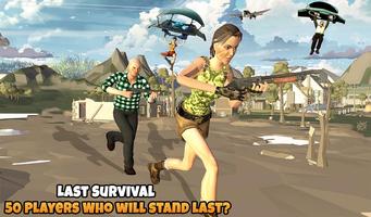 Last Plan Survival Counter: Jeux hors ligne capture d'écran 2
