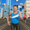 ”Marathon Race Simulator 3D