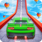 Mega Ramps Car Stunts Game biểu tượng