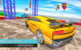 Mega Ramps Car Stunts Game-poster