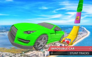 Mega Ramps Car Stunts Game ảnh chụp màn hình 1