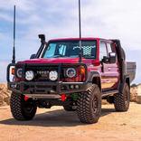 Offroad Jeep Drive Simulator