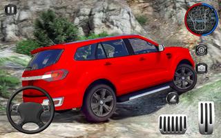 Offroad Jeep Drive Simulator 截圖 2