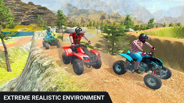 Offroad Quad Bike New Games 2019 For Android Apk Download - awsome realistic river terrain roblox
