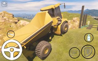 Offroad Tractor Game 2021: Real Demolition Derby imagem de tela 3