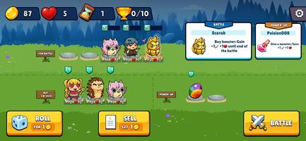 Heroes Auto Battle bài đăng