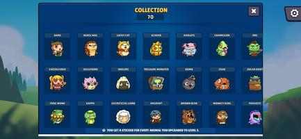 Heroes Auto Battle ảnh chụp màn hình 3