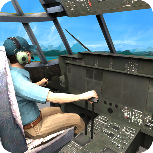 Aviation School Flight Simulator 3D: Learn To Fly