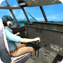 Escola de aviação simulador de vôo aprender a voar APK