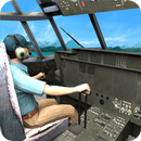 Simulator Penerbangan Aviation School Learn To Fly APK