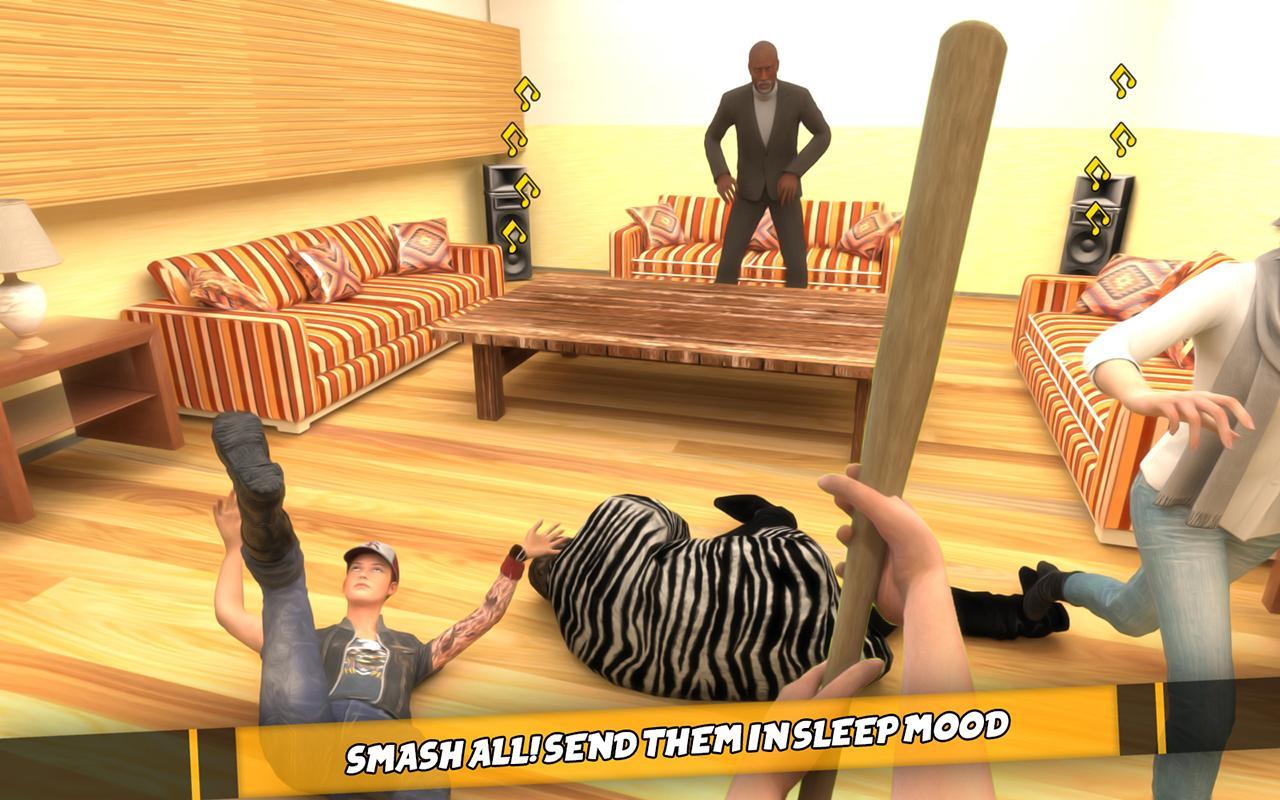 Noisy Neighbor Next Door Crazy House Party For Android Apk Download