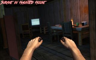 Angry Granny Neighbor Strange House 2 Horror Games Affiche