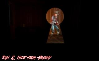 Angry Granny Neighbor Strange House 2 Horror Games capture d'écran 2