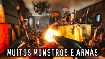 Antarctica 88 PRO: Horror imagem de tela 2