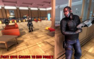 Barber Shop Robbery: Ultimate Third Person Thief ภาพหน้าจอ 2